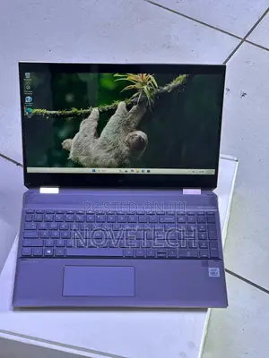 Laptop HP Spectre X360 15t 16GB Intel Core I7 SSD 512GB