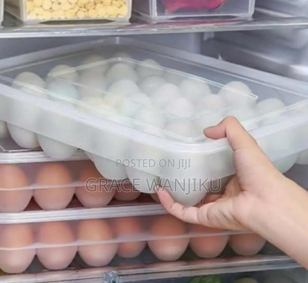 Egg Tray Holder