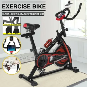 Cardio Spin Bike