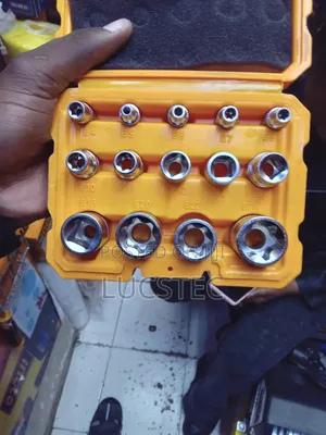Ingco 14-piece E-type Socket Set
