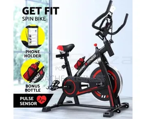 Semi Commercial Spin Bike