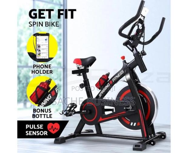 Semi Commercial Spin Bike