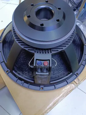 Rcf Lf18x400 Bass Speaker