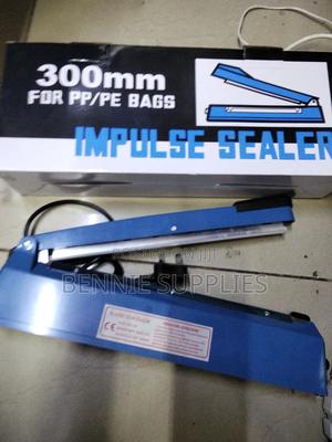 Impluse Sealer 300mm Plastic / Impluse Sealer - main view