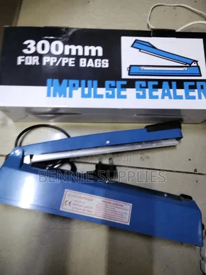 Impluse Sealer 300mm Plastic / Impluse Sealer