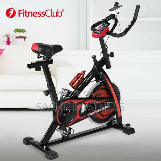 Cycling Spin Bike