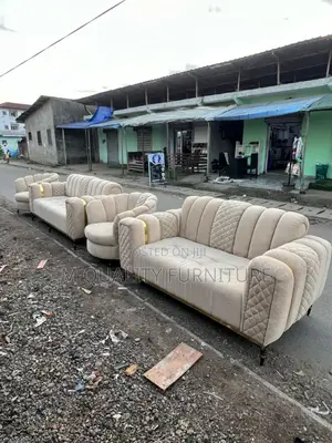 Modernized New Sofa Sets