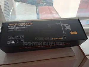 Desktop /Tv Monitor Mount