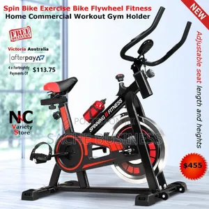 Home Use Spin Bike