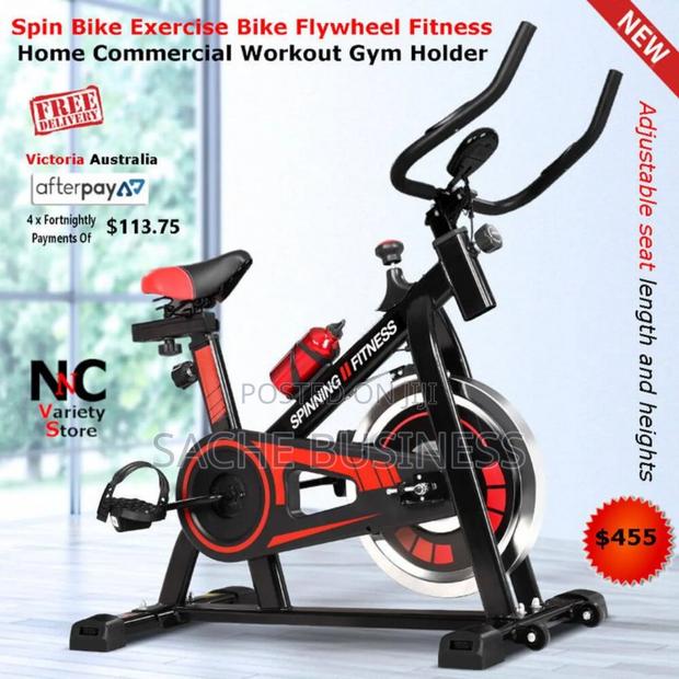 Home Use Spin Bike