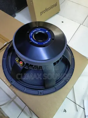 Bm 15az20 Midi Bass Speaker