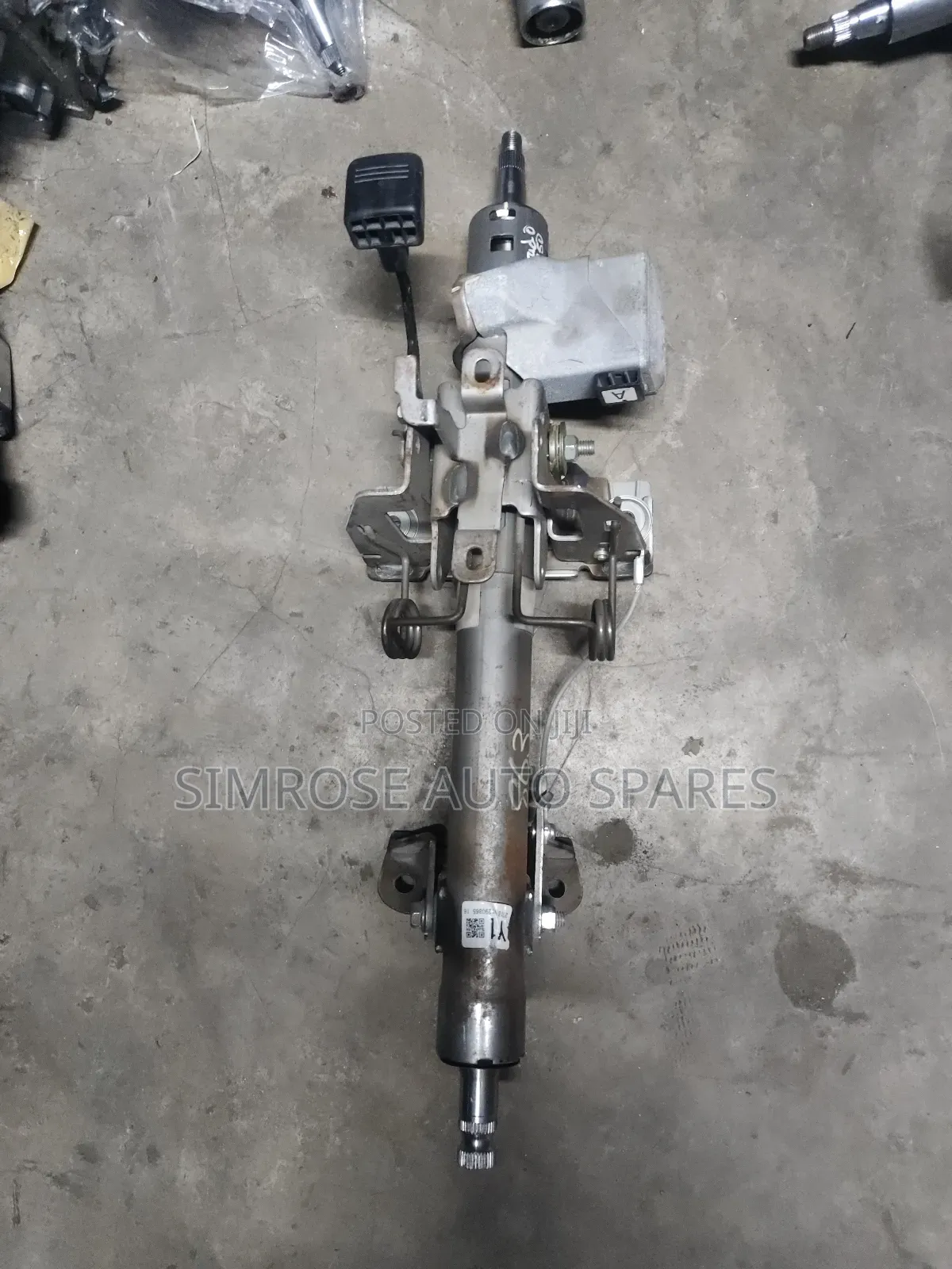 Steering Column for Prado 150 From Japan