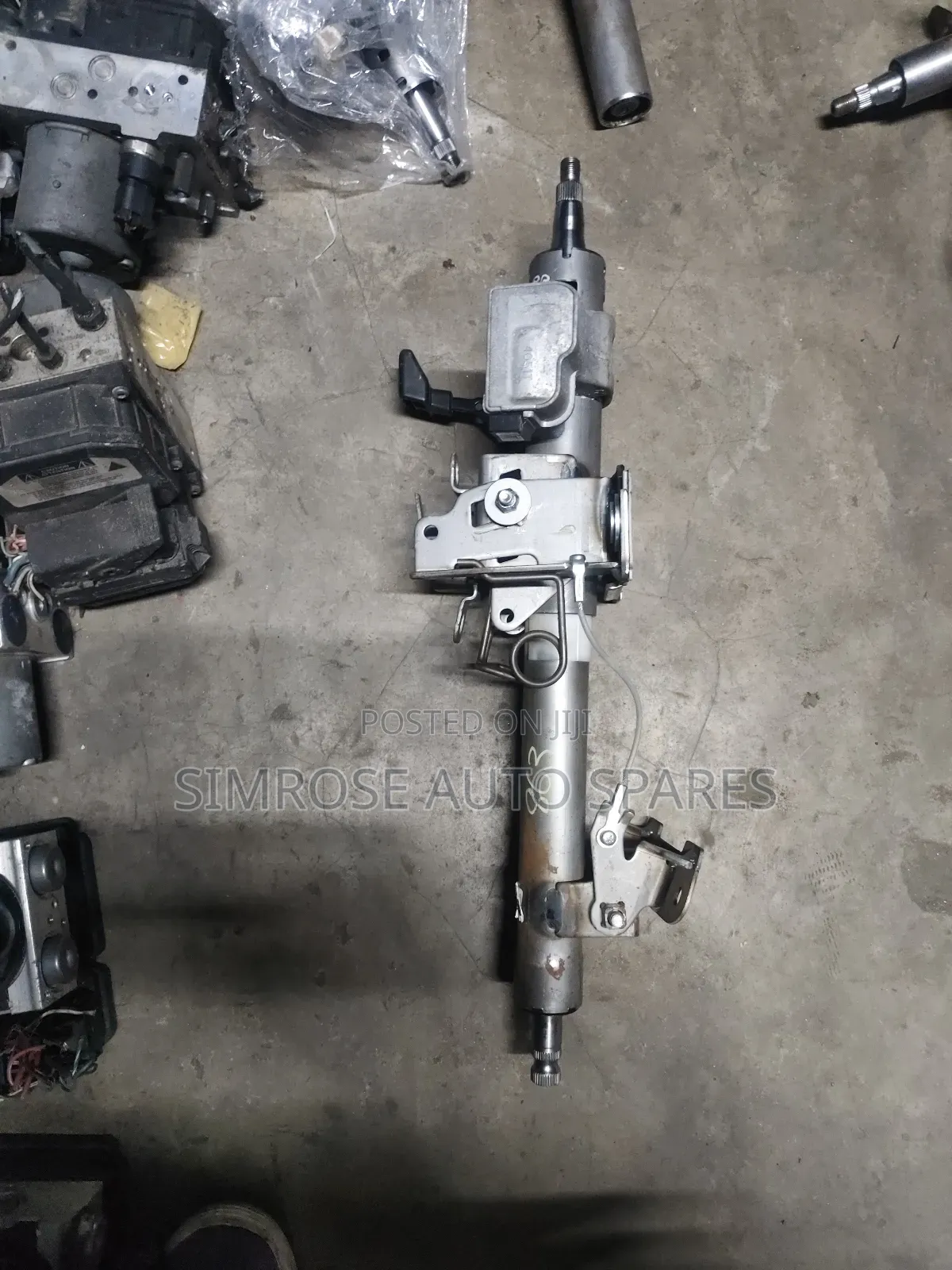Steering Column for Prado 150 From Japan