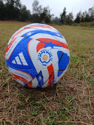 Adidas Club World Cup Football Ball - Soccer Ball