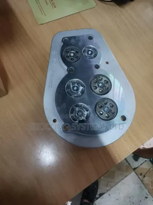 Valve Plate 10hp Bar