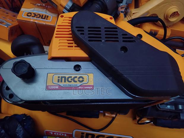 Ingco Belt Sander
