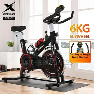 Indoor Spin Bike