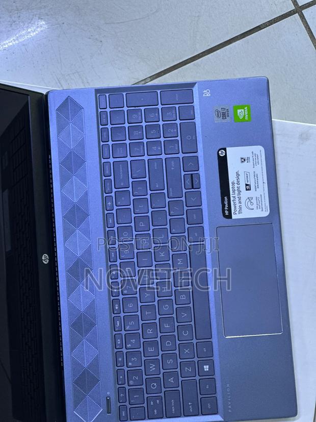 Laptop HP Pavilion 15 16GB Intel Core I7 SSD 512GB - thumbnail 3
