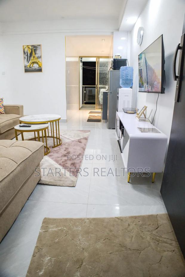 Furnished 1bdrm Apartment in Yaya Centre, Kilimani for rent