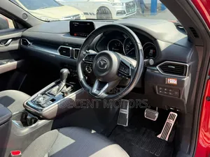 Mazda CX-8 2.2 AWD (6 seater) 2019 Red
