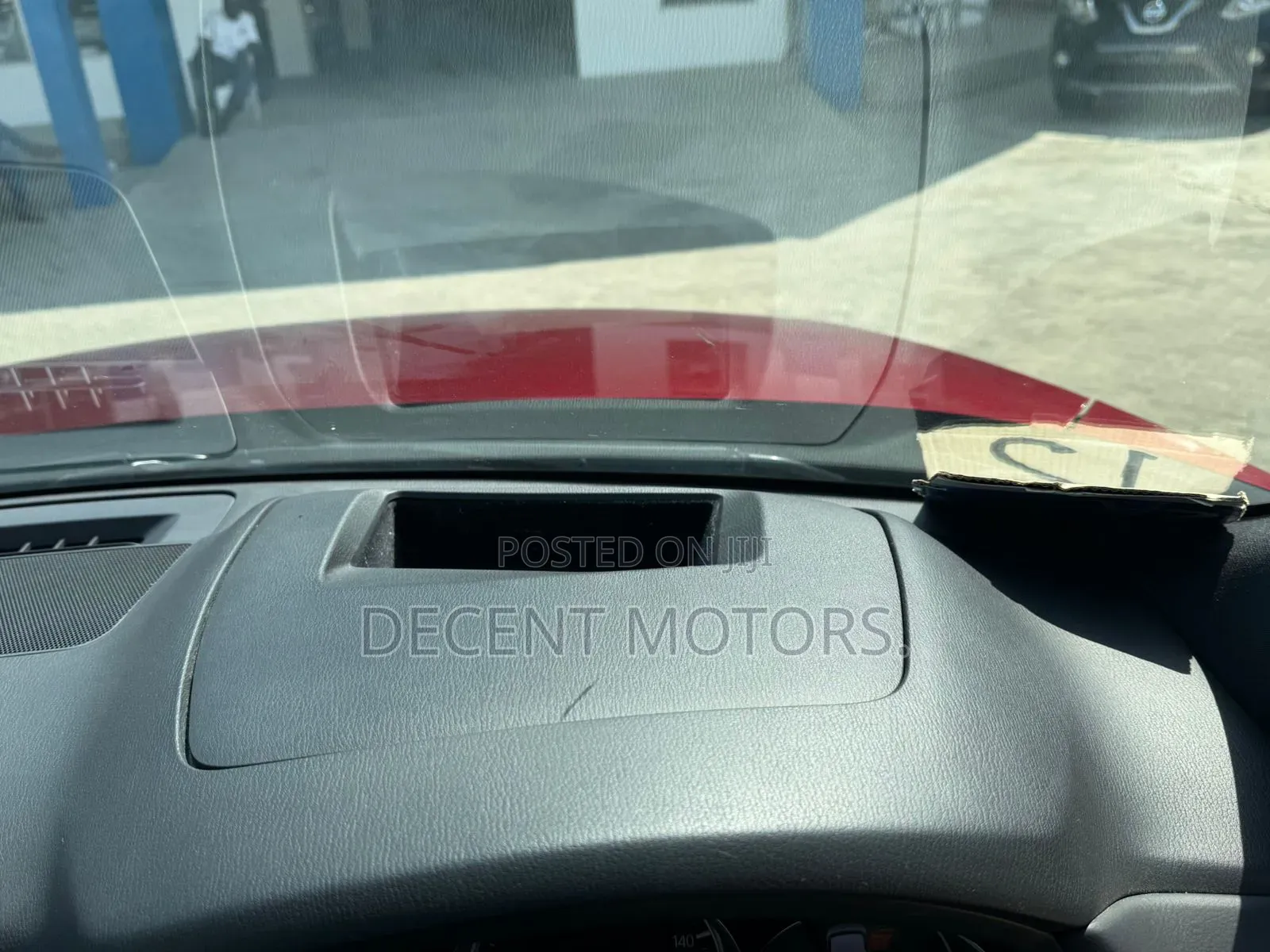 Mazda CX-8 2.2 AWD (6 seater) 2019 Red