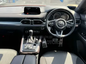 Mazda CX-8 2.2 AWD (6 seater) 2019 Red