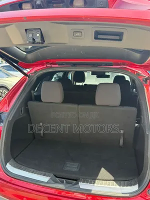 Mazda CX-8 2.2 AWD (6 seater) 2019 Red