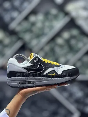 Nike Air Max 1 Big Head Mode "Goldeneye 007"
Sizes 40-45