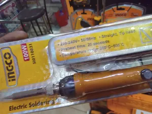 100w Ingco Electric Soldering Iron,