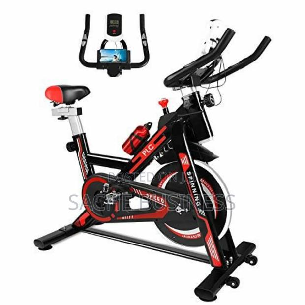 Heavy Duty Spin Bike