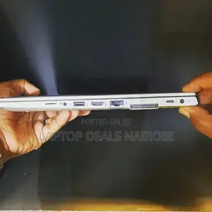 Laptop HP EliteBook 840 G5 16GB Intel Core I5 SSD 256GB