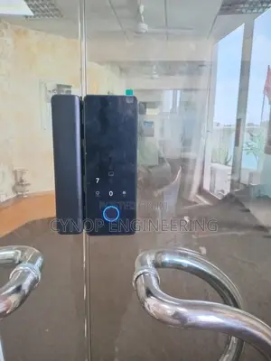 Affordable Biometric Locks for Hospital Use