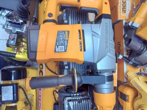 Ingco Industrial Sds Max Rotary Hammer