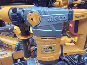 Ingco Industrial Sds Max Rotary Hammer