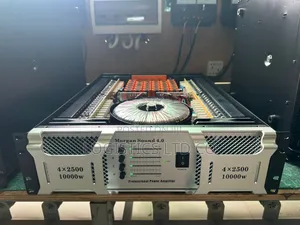 Morgan Sound 4.0 Channels 10000w