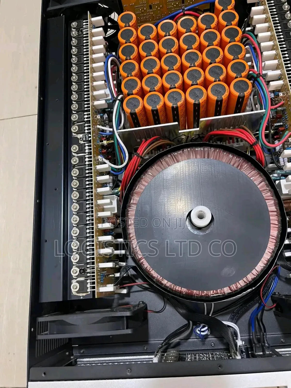 Morgan Sound 4.0 Channels 10000w