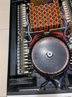 Morgan Sound 4.0 Channels 10000w