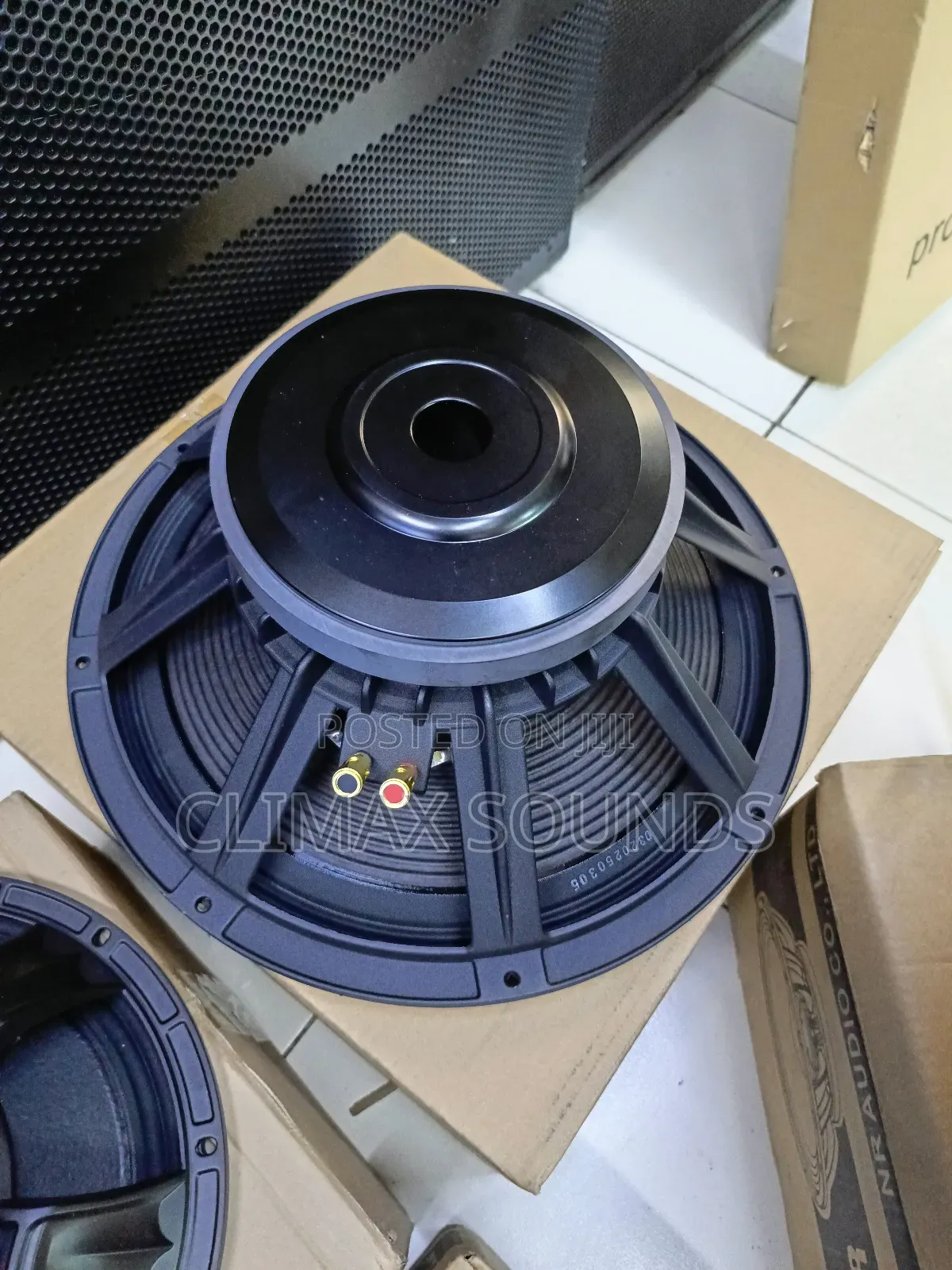 Adl15 Midi Range Speaker