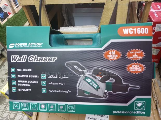 Highly Recommend 1600w Power Action Wall Chaser