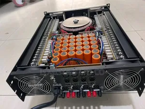 Morgan Sound 4.0 Channels 10000w