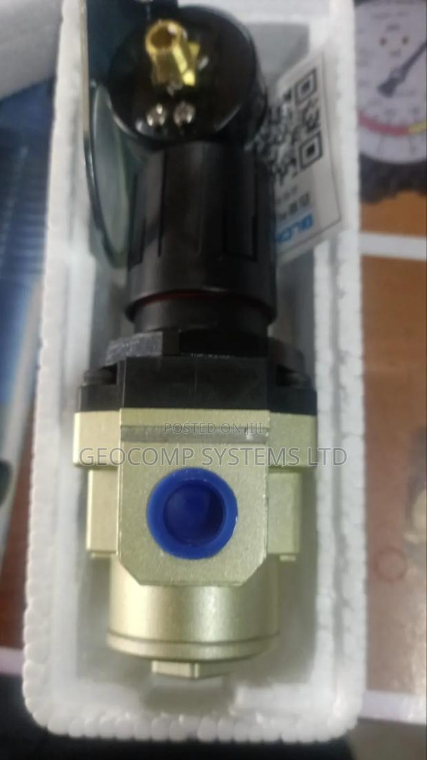 Air Regulator - main view