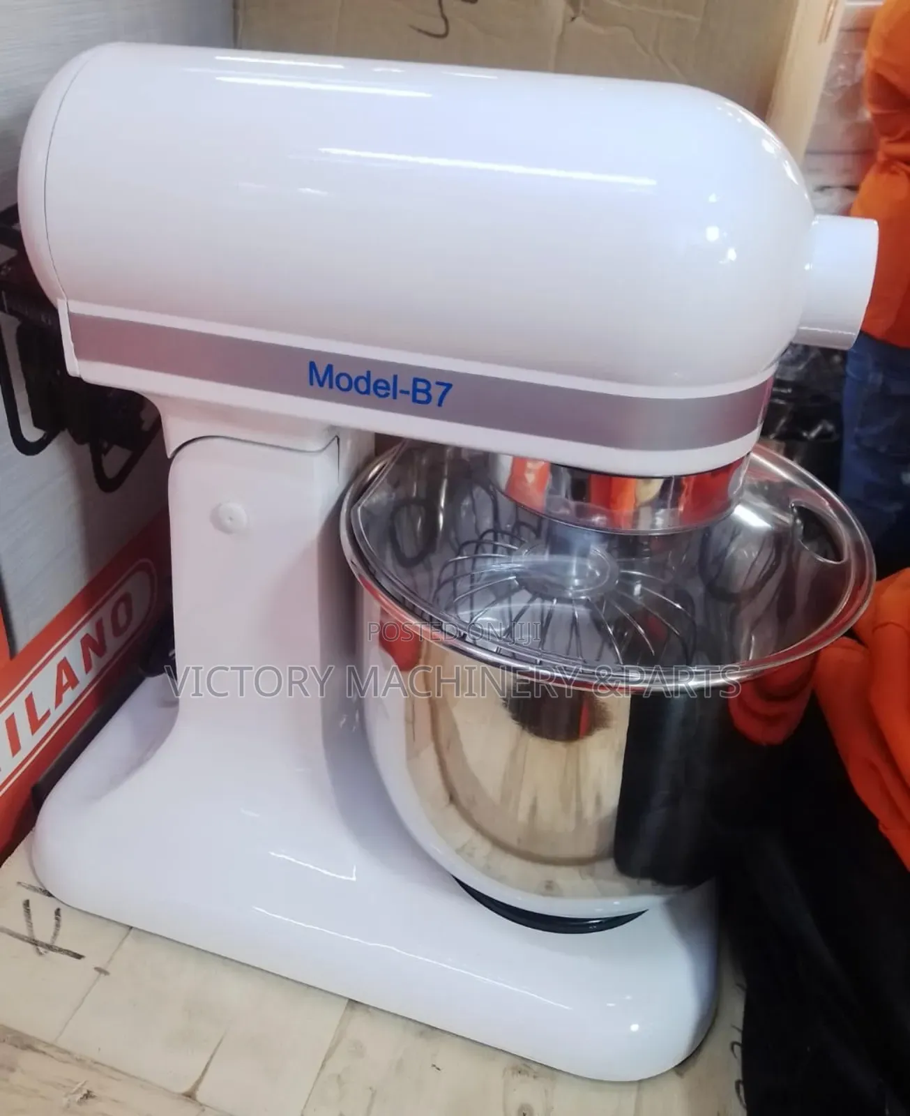 Dough Mixer 7l