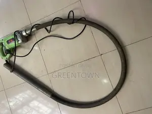 High Power Electric Concrete Vibrator - 1800 Watts