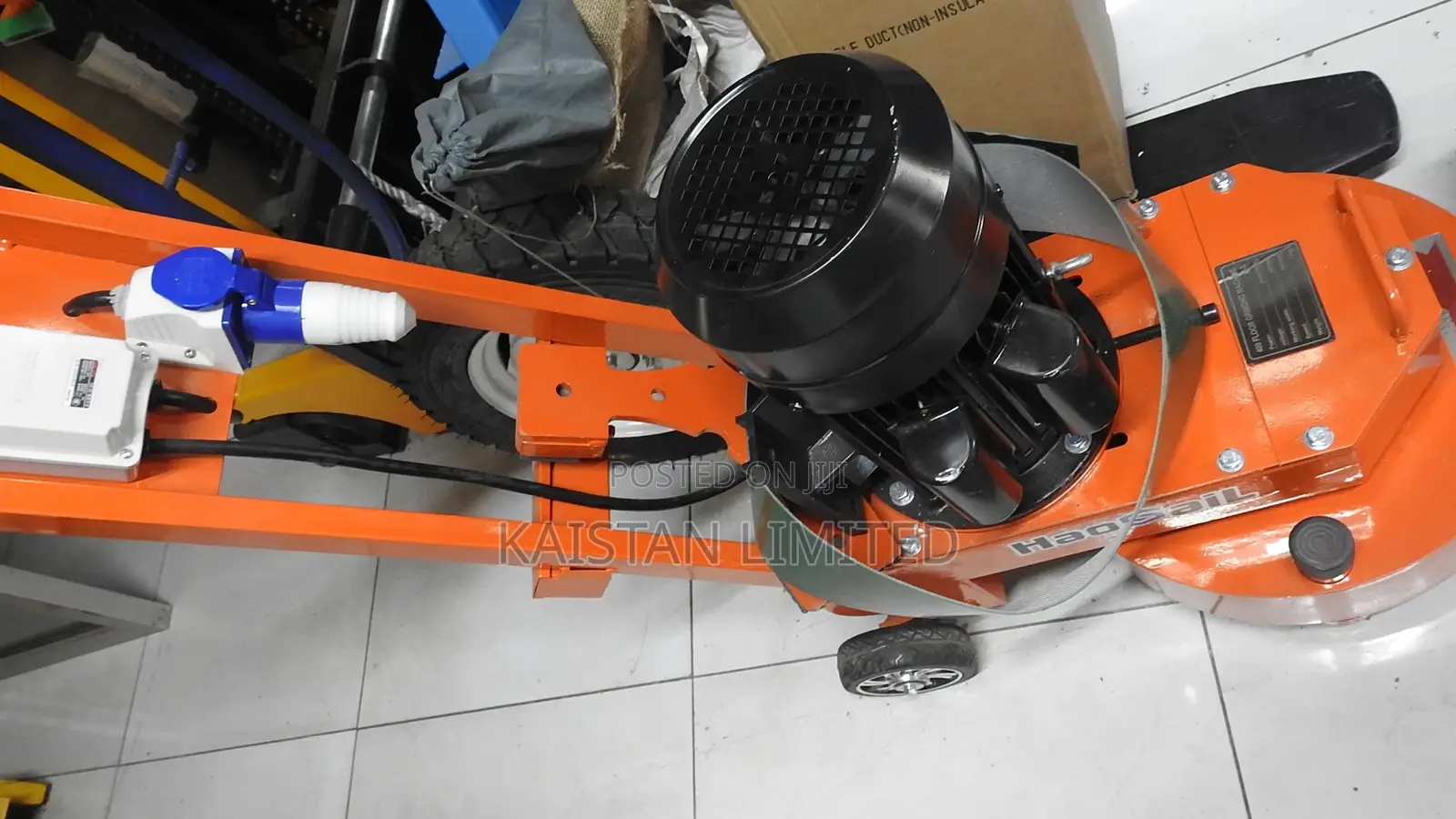 Floor Grinding Machine/ Terrazo Grinder Hot Sale