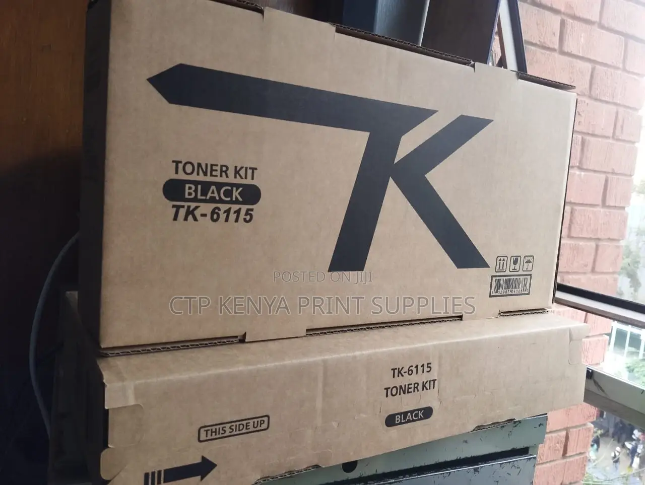 Kyocera Tk 6115 Toner Cartridge