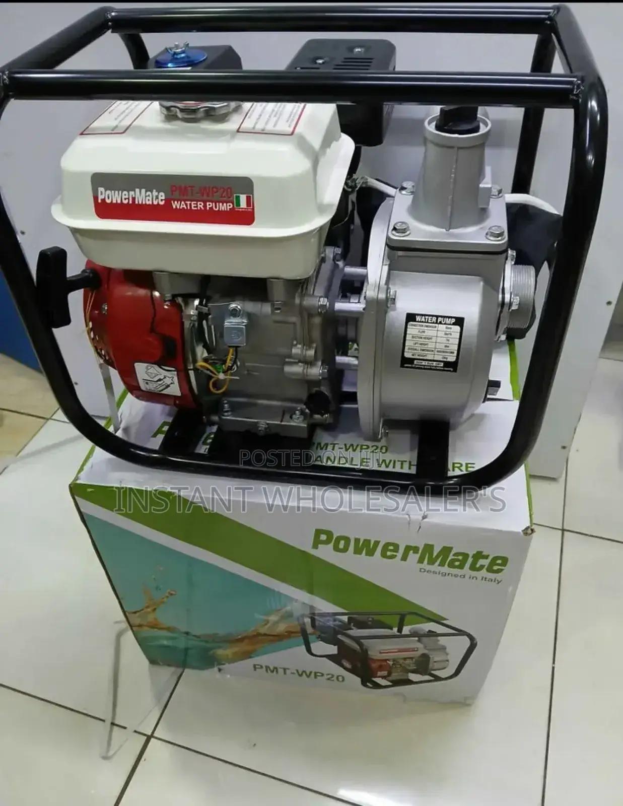 Quality Pressure Water Pump