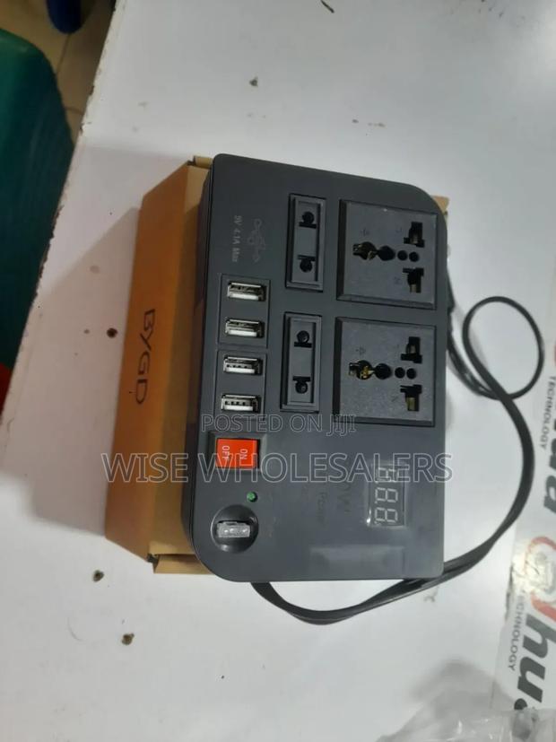 *300w Car Inverter 12v 220v Modified Automobiles