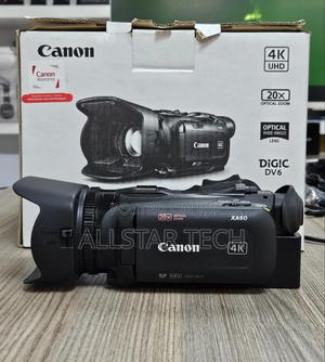 Canon Xa60 Professional Uhd Camcorder