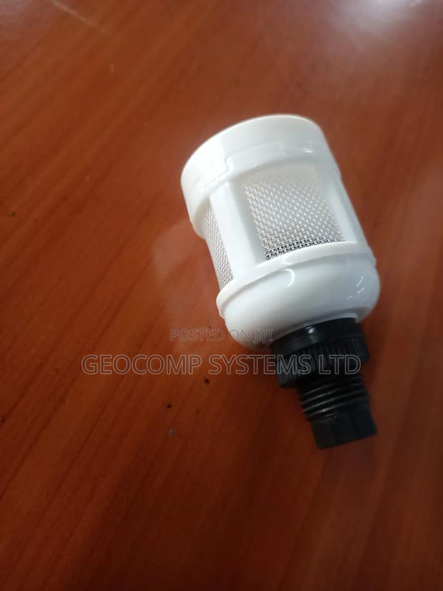 Auto Drain - main view