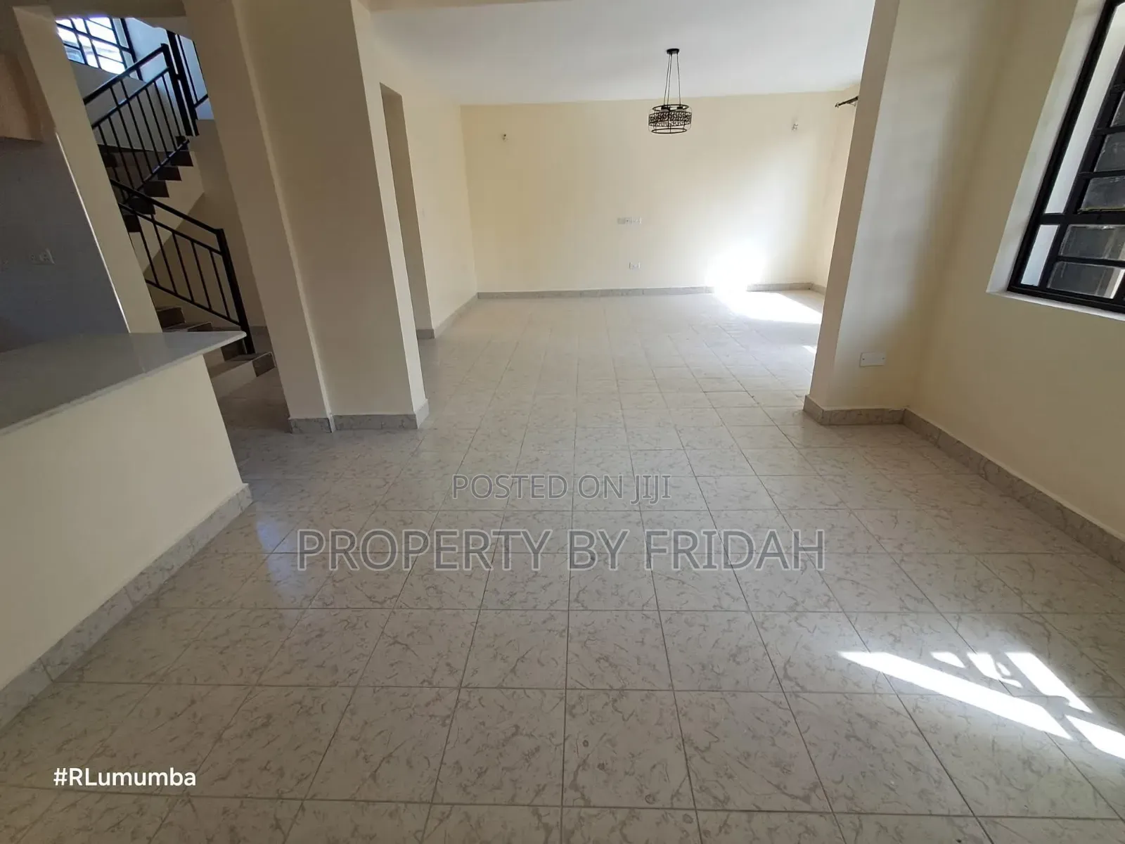 3bdrm Mansion in Kitengela for rent